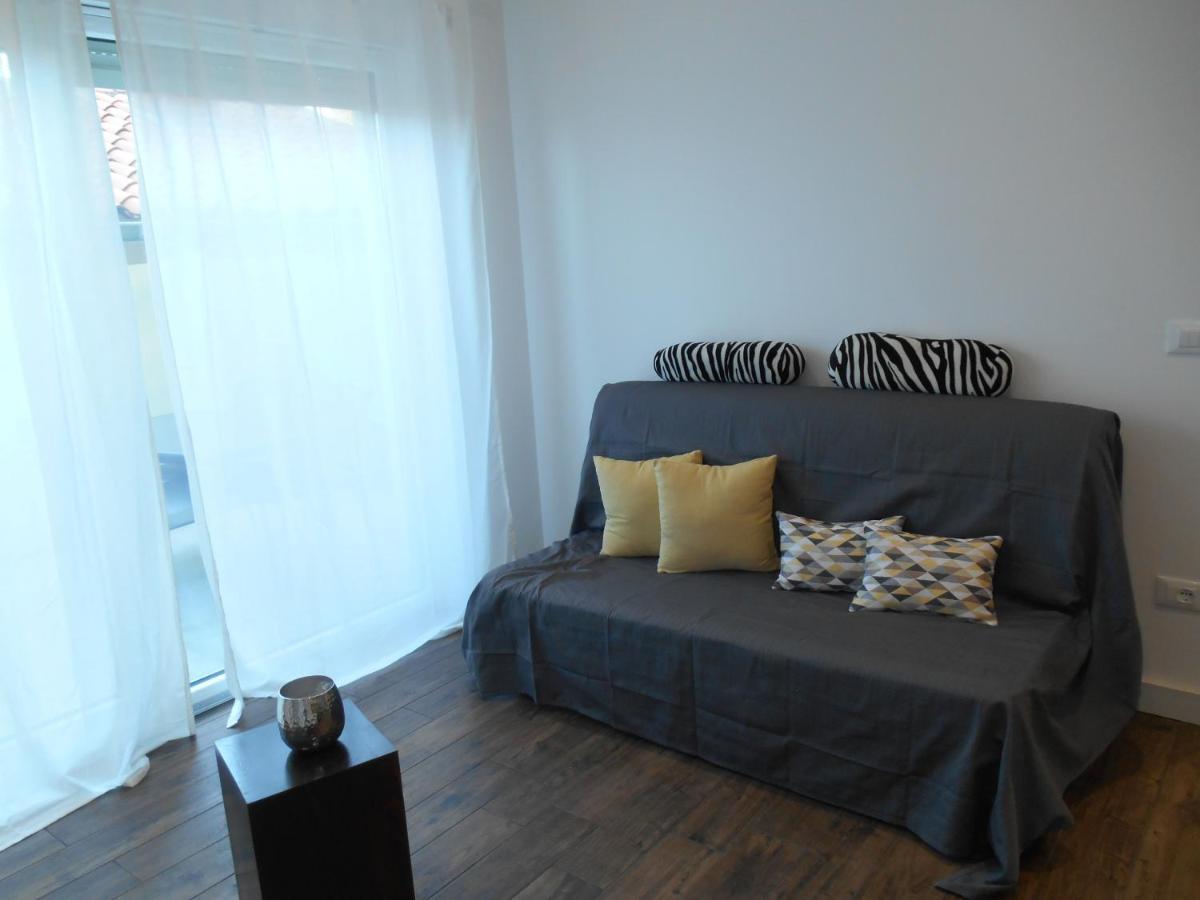 Z&D Apartment Pula Exteriér fotografie